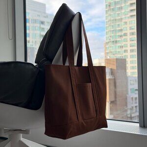 “Handmade Canvas Tote | Sustainable Everyday Bag”